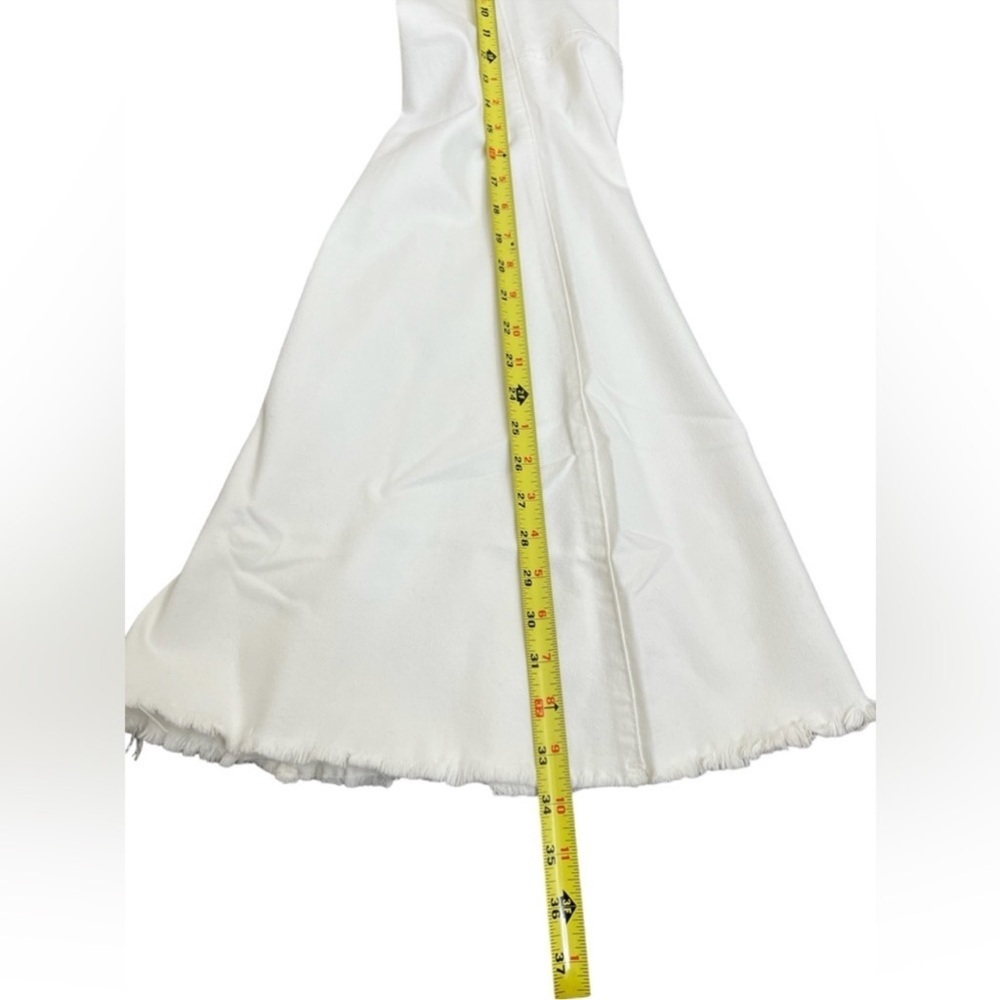 Home Folk Waco Women's Western High Rise
Flares In Ivory - Picture 10 of 13